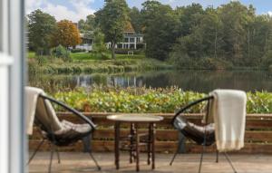 Pet Friendly Home In Hornbæk With Wifi