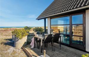 Awesome Home In Læsø With Kitchen