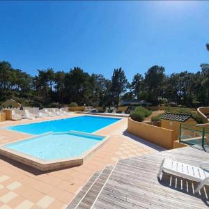 ZEcamping 4 2km plage piscine chauffée animaux acceptés club enfant