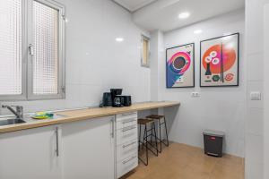 4 bedrooms 2 bathrooms furnished - Salamanca - refurbished - MintyStay