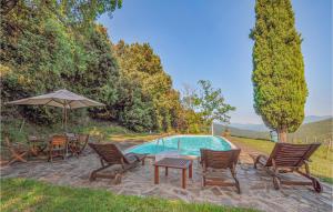 Maisons de vacances 3 Bedroom Cozy Home In Taulis : photos des chambres