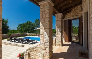 Villa Botanica Istria