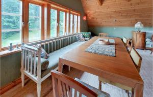 Nice Home In Båstad With Kitchen