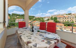 Apartment Komoseva I