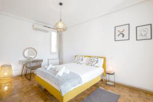 4 bedrooms 2 bathrooms furnished - Salamanca - bright - MintyStay