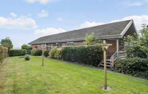 3 Bedroom Lovely Home In Sydals