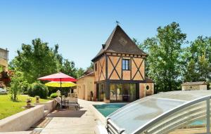 Maisons de vacances La Perle Bleue : photos des chambres