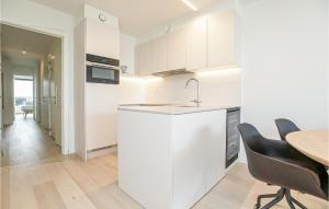 Cozy Apartment In Oostende With Wifi