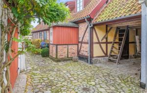 Nice Apartment In Simrishamn With Wifi