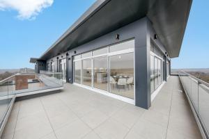 Hububb Luxury Raffles Penthouse