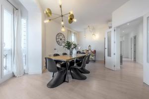 3 bedrooms 2 bathrooms furnished - Salamanca - Modern and bright - MintyStay