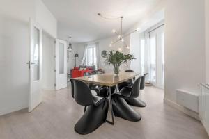 3 bedrooms 2 bathrooms furnished - Salamanca - Modern and bright - MintyStay