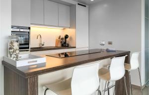 1 Bedroom Lovely Apartment In Oostende