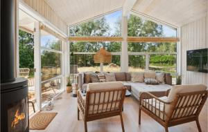 3 Bedroom Awesome Home In Gørlev