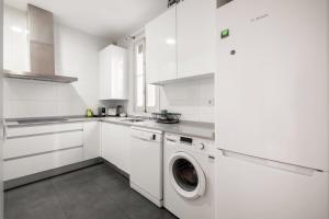 4 bedrooms 2 bathrooms furnished - Salamanca - largue - MintyStay