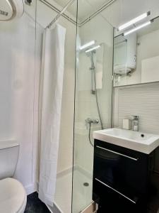 Appartements Duplex Aristide Briand 5 min gare-DABNB : photos des chambres