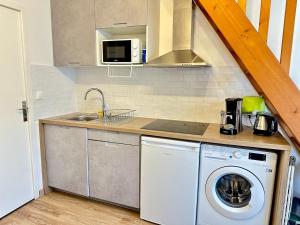 Appartements Duplex Aristide Briand 5 min gare-DABNB : photos des chambres