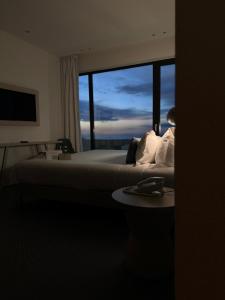 Deluxe Double or Twin Room with Sea View room in Royal Obidos Spa & Golf Resort