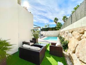 Villa Eivissa Ciudad Quesada by Villas&You