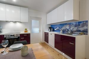 Appartement Bergtraum