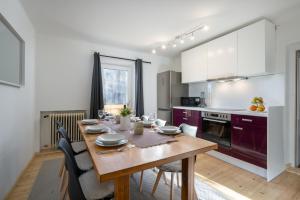 Appartement Bergtraum