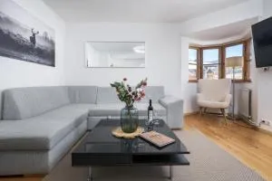 Appartement Bergtraum - Spertendorf