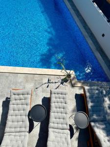 Apartman Ivan with pool