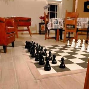 Sejours chez l'habitant 10 Boules B&B : photos des chambres
