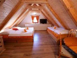 Apartmány 13 Chata - Třemošnice