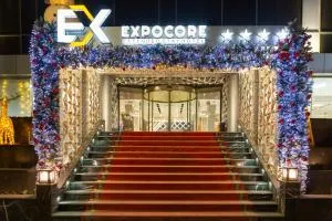 Expocore Hotel - Ayntʼapʼ