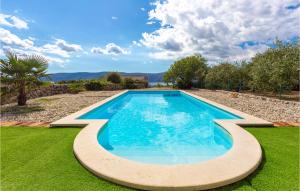 Pet Friendly Home In Brzac With Wifi