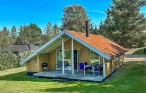 Cozy Home In Fårvang With Wifi - Langå
