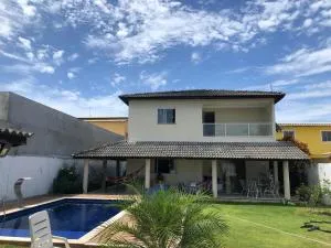 Casa com piscina Condomínio Canto de Arembepe - 阿雷贝贝