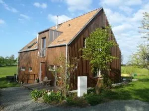 Studio in a wooden house - Bystré