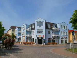 Blaue Welle Whg 10 "JuLy" - Юкеріц