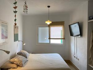 House with terrace in La Graciosa- Canary Islands