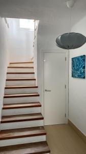 House with terrace in La Graciosa- Canary Islands