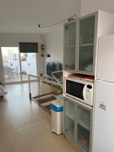 House with terrace in La Graciosa- Canary Islands