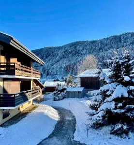 Le Marlotte - Magland