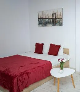 Elysian Urbanscape PEARL, near Bucharest - Roşu