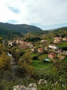 Les volets bleus - Pardailhan