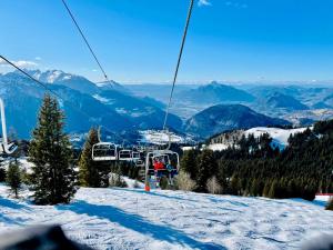 Appartements Le Marlotte : photos des chambres