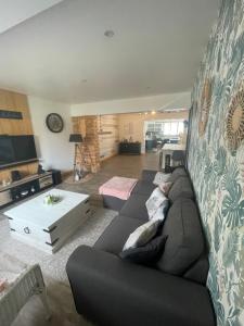 Maisons de vacances Gite Les Ames Jumelles : photos des chambres