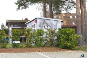 Bunte Stube Whg Treibgut