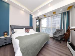 쿤밍 / 곤명 Annie Apartment - only 120 metres from Metro Line 2 Exit B of Chuanxingulou 싱글룸 스위트룸