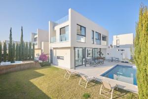 Protaras Almaria Villa ALM03
