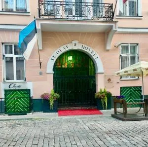 St.Olav Hotel - Toompea