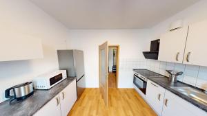 3-Raum-Appartement im Lutherviertel, WLAN