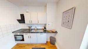 3-Raum-Appartement im Lutherviertel, WLAN