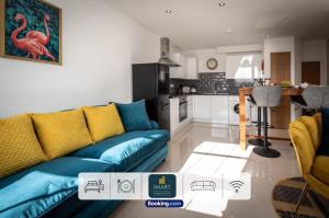 Relaxing Atlantic Mansions By Smart Apartments Short Lets & Serviced Accommodation Apartment Southampton With Free WiFi